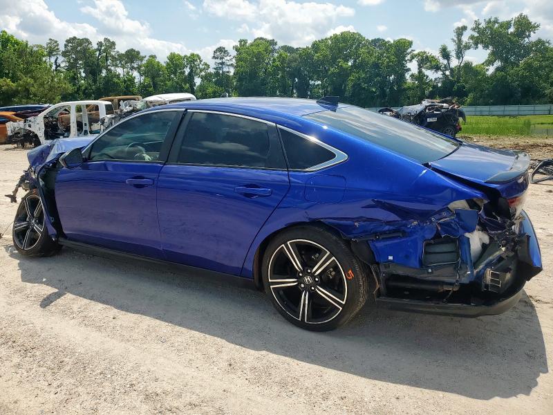 Vin: 1hgcy2f57pa039632, lot: 58580315, honda accord hybrid sport 20232