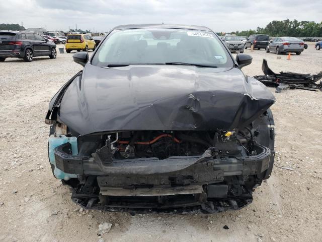 2019 FORD FUSION SE - 3FA6P0LU8KR118293