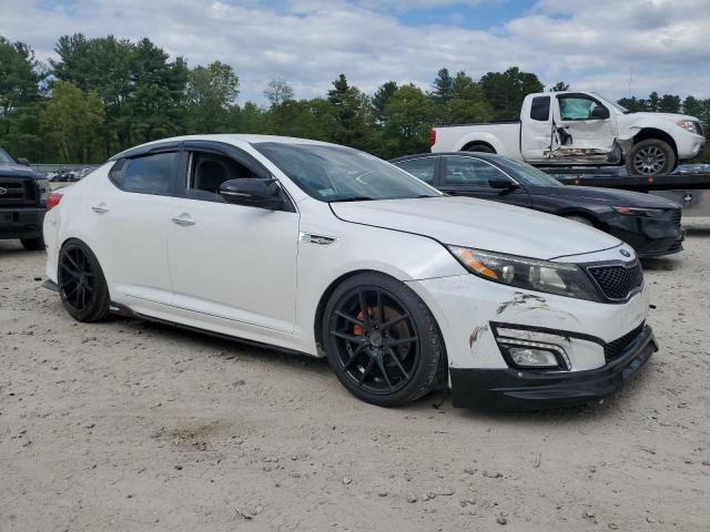 Vin: knagm4a77f5640950, lot: 56904425, kia optima lx 20154