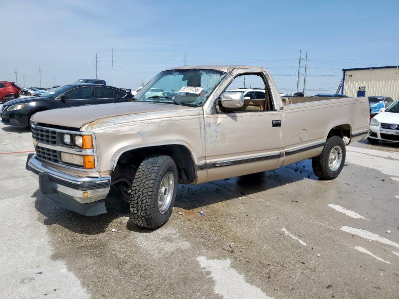CHEVROLET GMT-400 C1