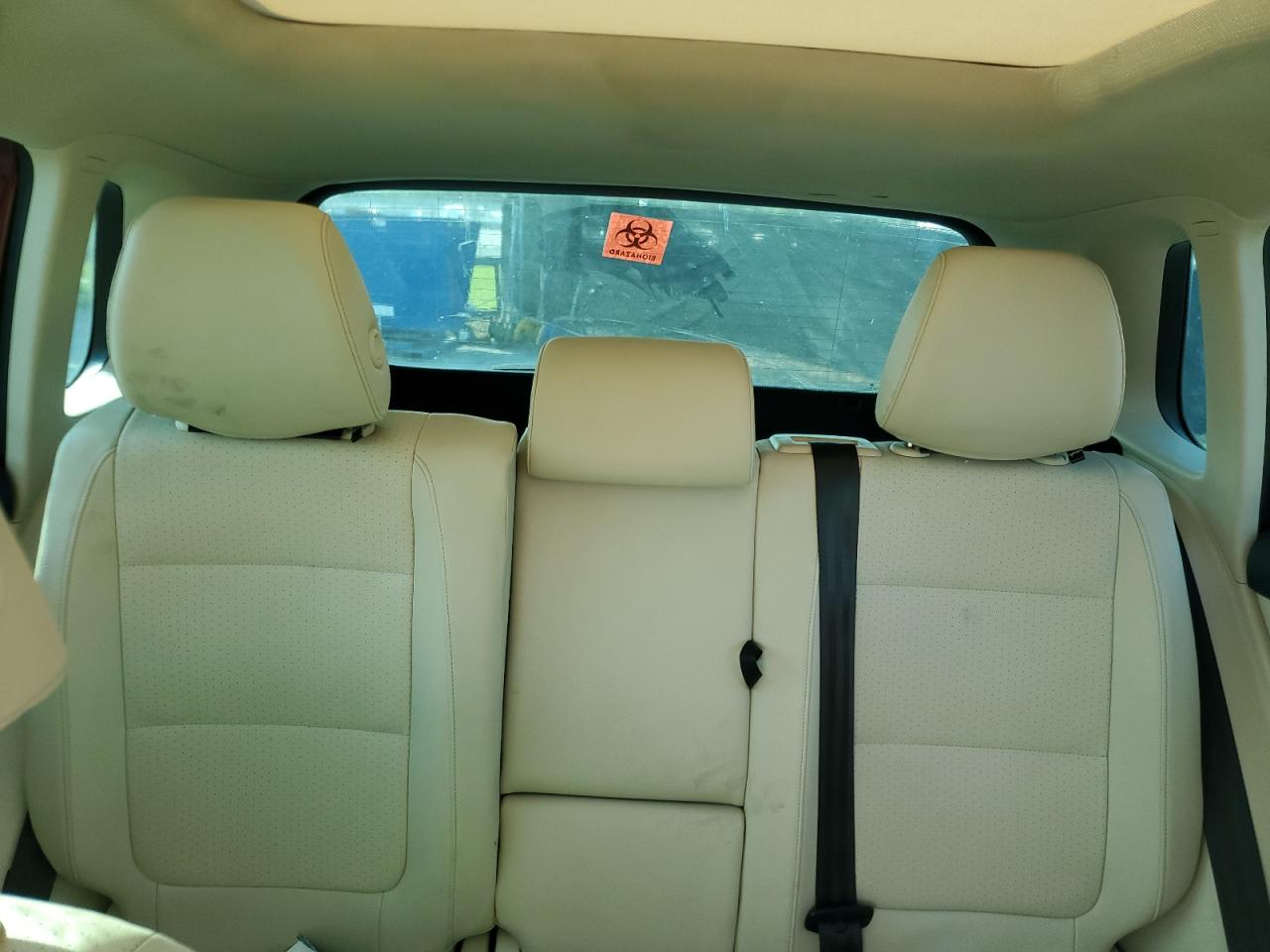 Volkswagen Tiguan s 2012