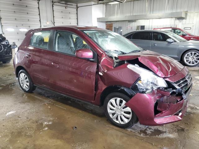 Vin: ml32auhj7rh010035, lot: 57309335, mitsubishi mirage es 20244