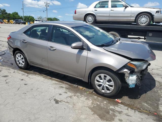 Vin: 2t1bprhe6fc320110, lot: 58260575, toyota corolla eco 20154