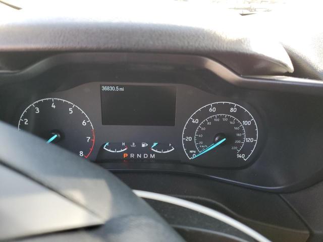 2022 FORD TRANSIT CONNECT XL NM0LS6S29N1537716