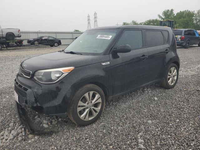 2016 KIA SOUL + - KNDJP3A53G7296760