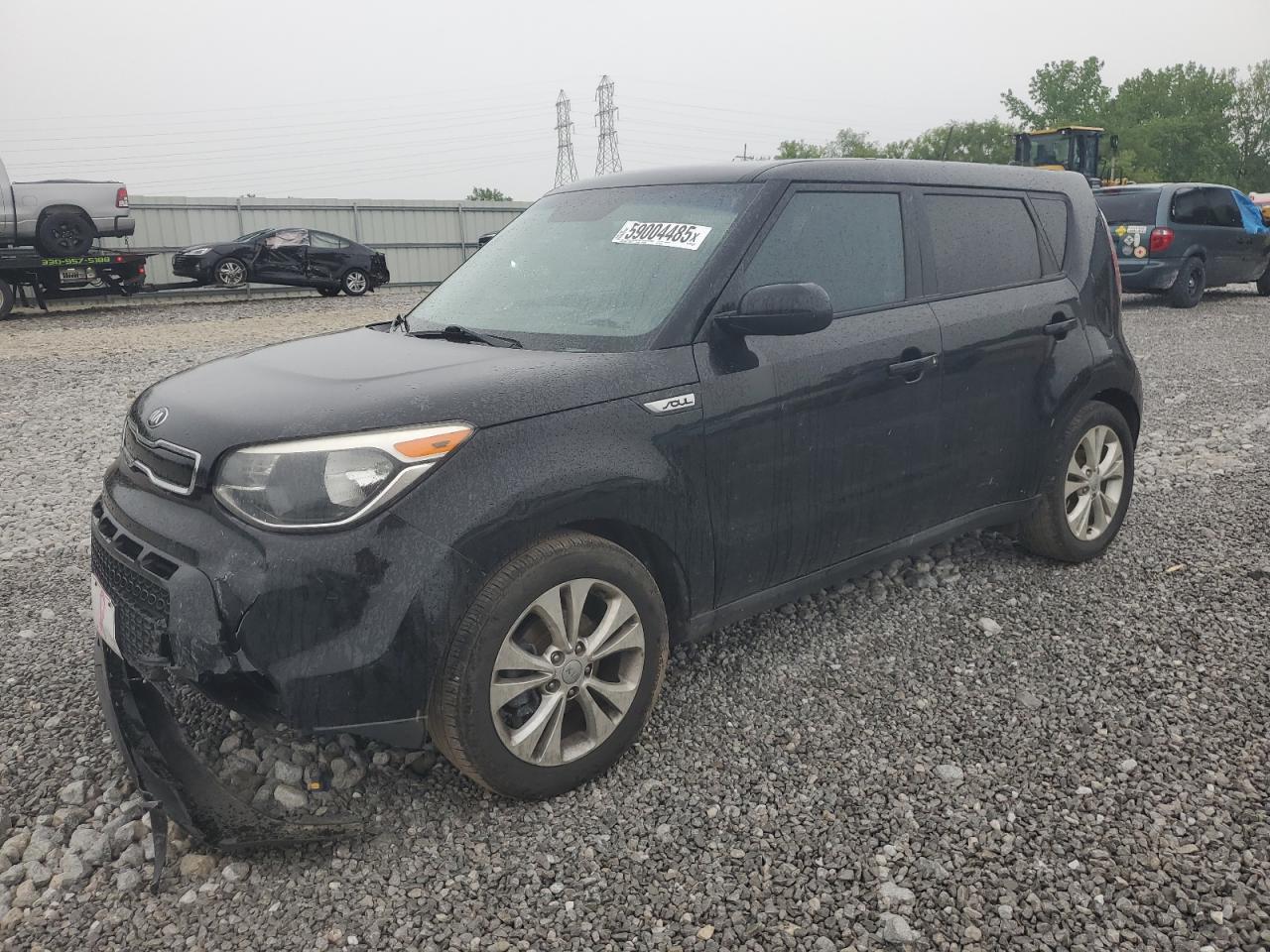 Kia Soul 2016