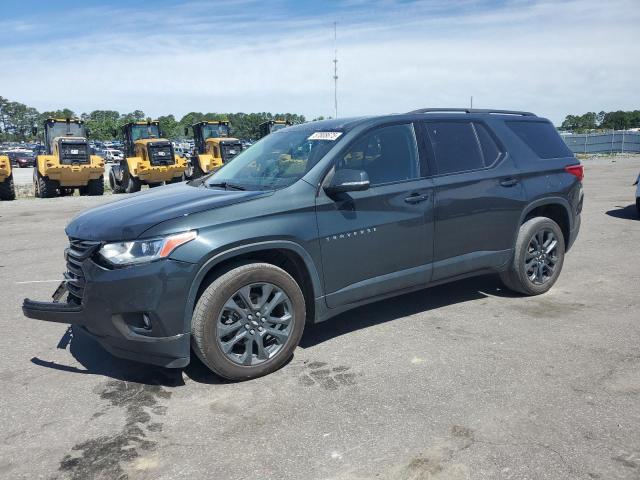 Vin: 1gnerjkwxmj194076, lot: 57808675, chevrolet traverse rs 2021 img_1