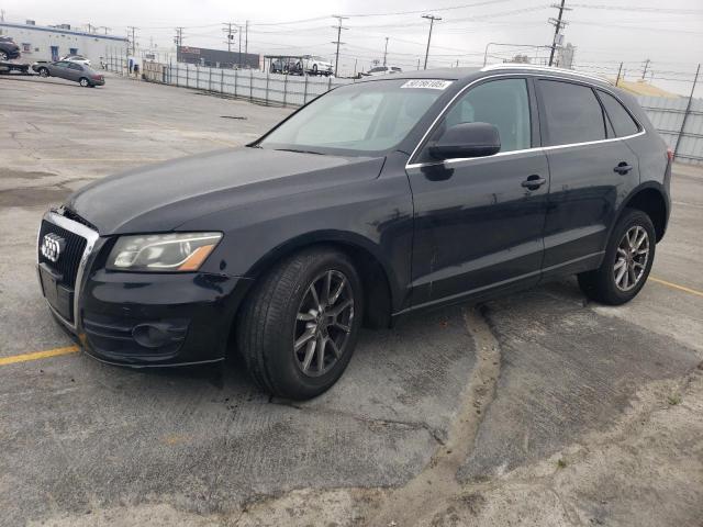 AUDI Q5 PREMIUM 2010 black 4dr spor gas WA1LKAFP6AA100112 photo #1