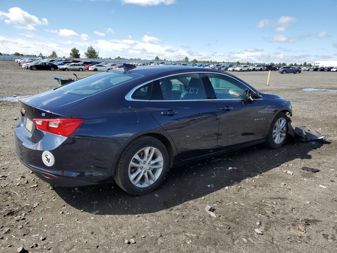 CHEVROLET MALIBU 2017