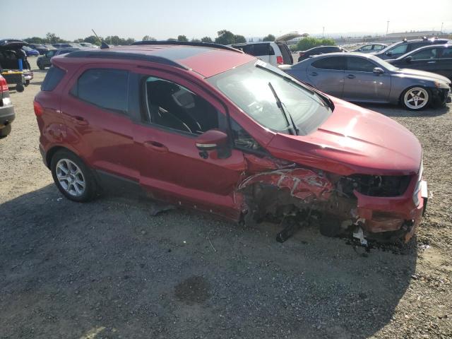 Vin: maj6p1ul0jc249825, lot: 56205255, ford ecosport se 20184