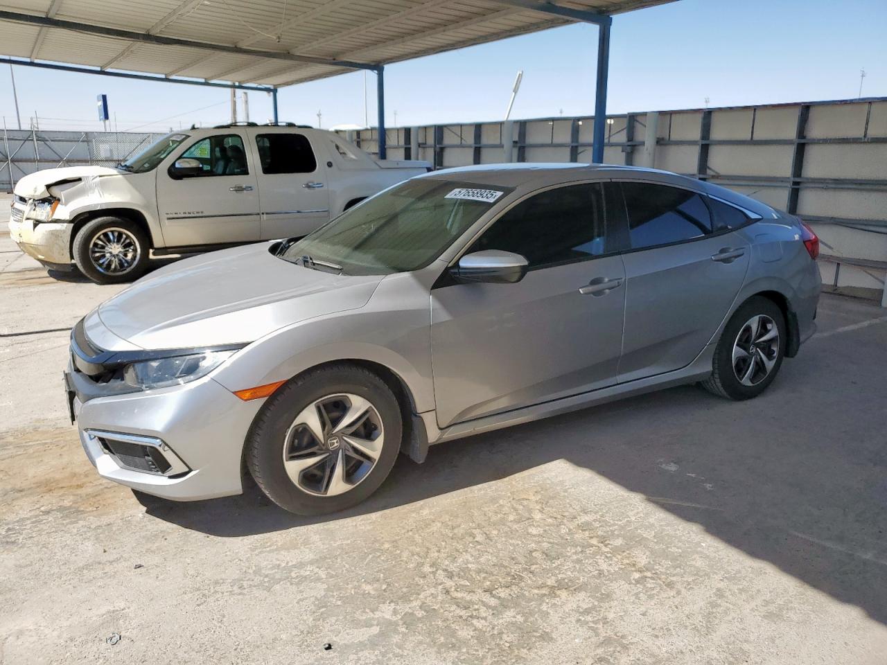 HONDA CIVIC LX