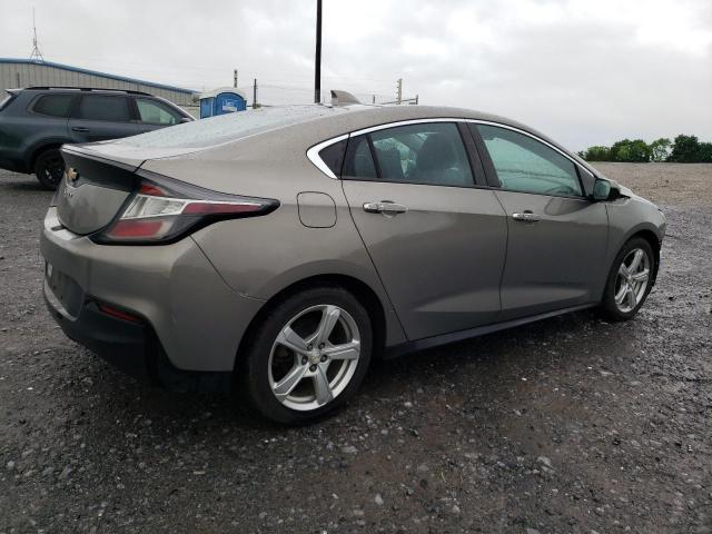 Vin: 1g1rc6s56hu146992, lot: 56643535, chevrolet volt lt 20173