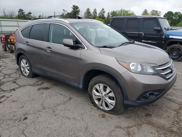 Vin: 5j6rm4h75cl079473, lot: 55669315, honda crv exl 20124