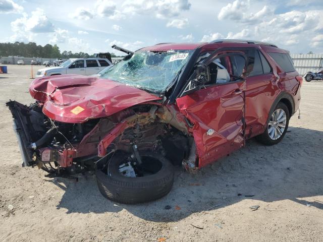 Vin: 1fm5k7lc3ngb12025, lot: 57030565, ford explorer king ranch 2022 img_1