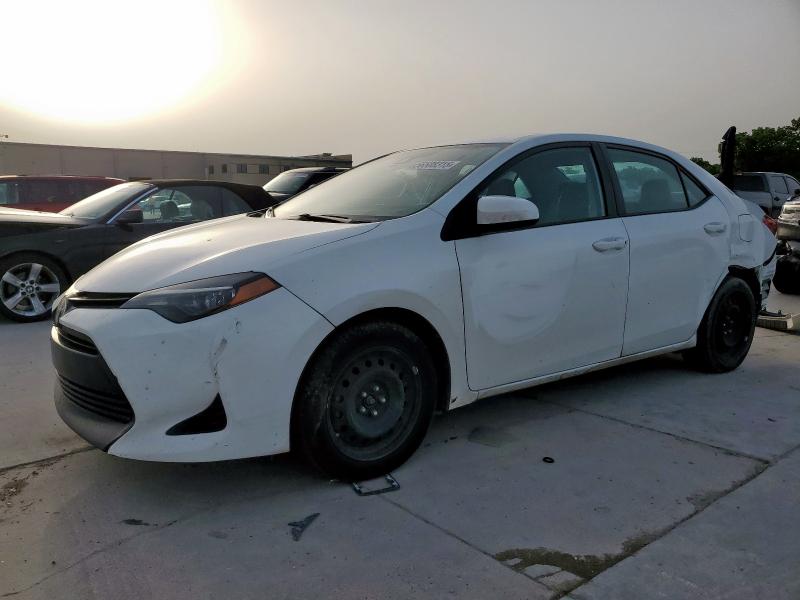 TOYOTA COROLLA L
