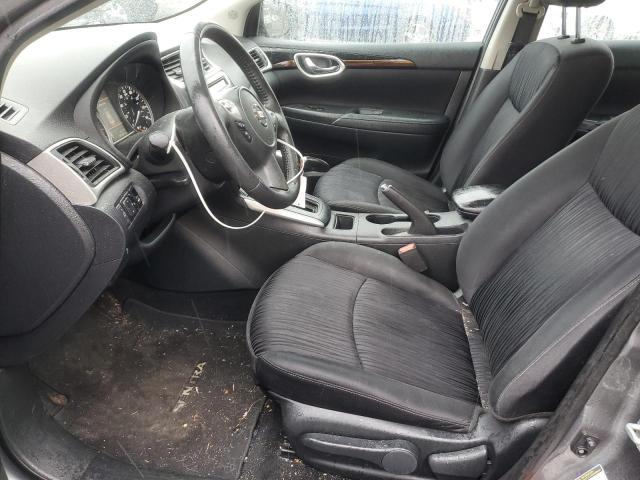 2019 NISSAN SENTRA S - 3N1AB7AP5KL610536