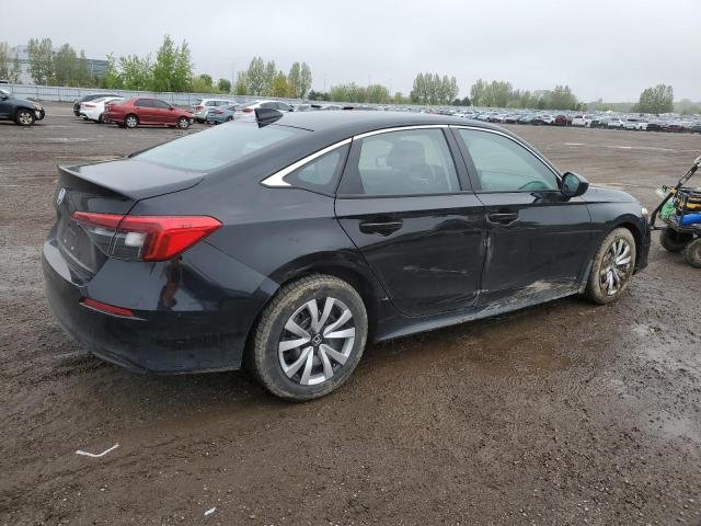 Vin: 2hgfe2f24ph107639, lot: 58828915, honda civic lx 20233