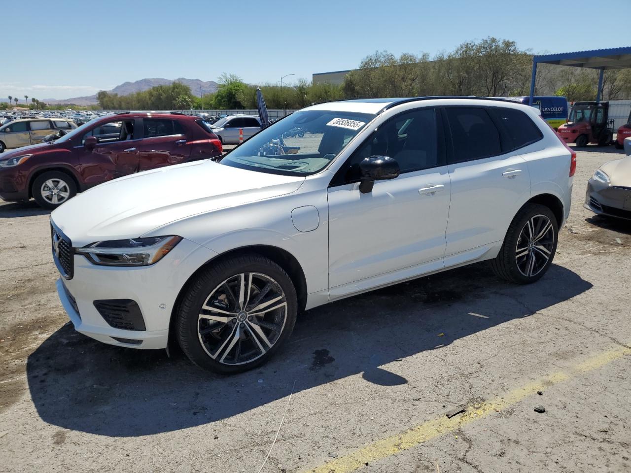 VOLVO XC60 T8 RECHARGE R-DESIGN
