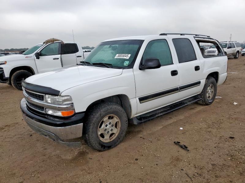 CHEVROLET SUBURBAN C