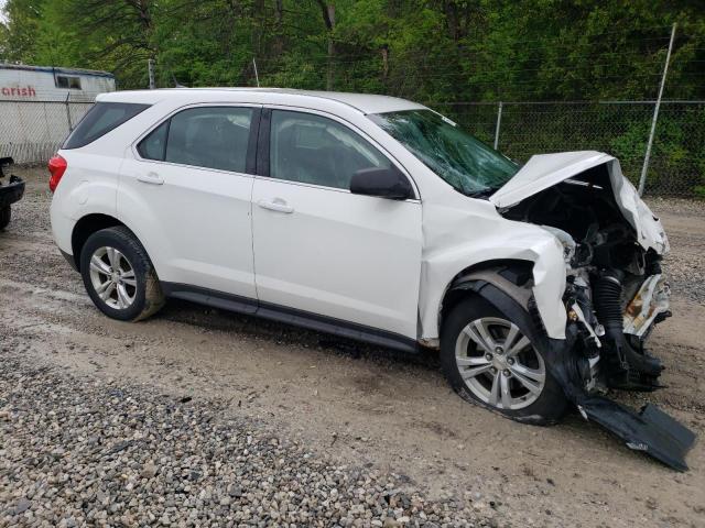 Vin: 2gnalbek7d6376684, lot: 56573695, chevrolet equinox ls 20134