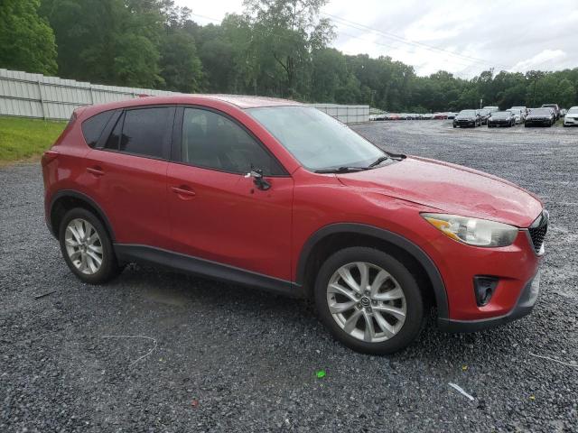 Vin: jm3ke2dyxe0306644, lot: 56402155, mazda cx-5 gt 20144