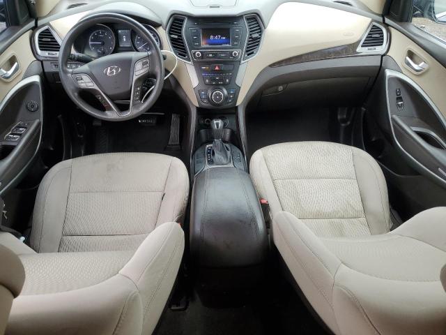 2018 HYUNDAI SANTA FE S - 5XYZT3LB6JG550862