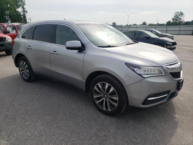 Vin: 5fryd4h61gb010537, lot: 57188025, acura mdx technology 20164