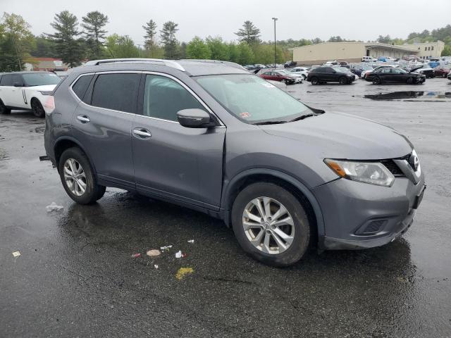 Vin: knmat2mv1fp570070, lot: 57209415, nissan rogue s 20154