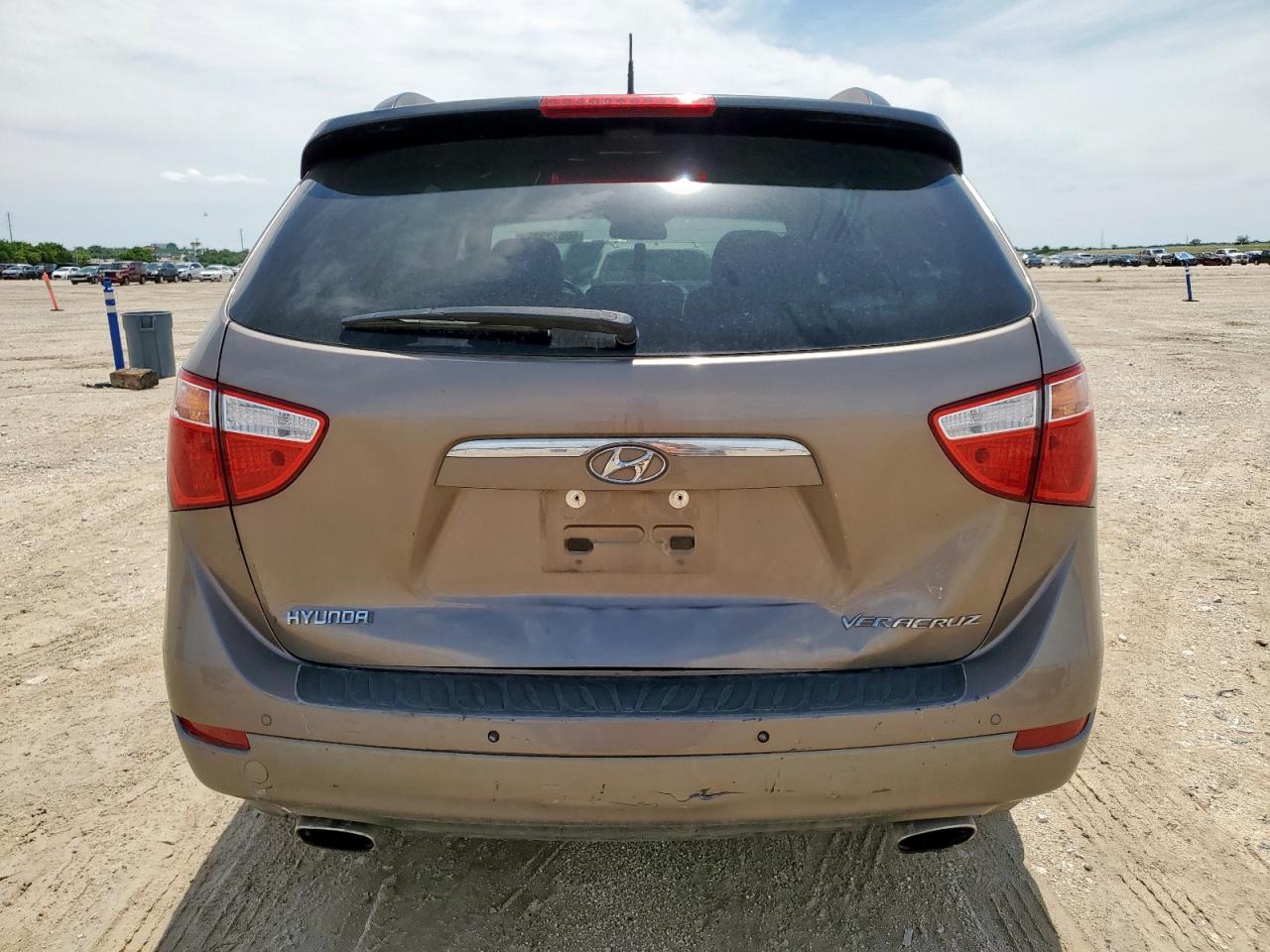 HYUNDAI VERACRUZ GLS