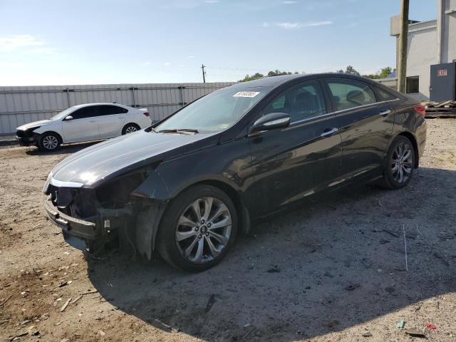2012 HYUNDAI SONATA SE #3152260676