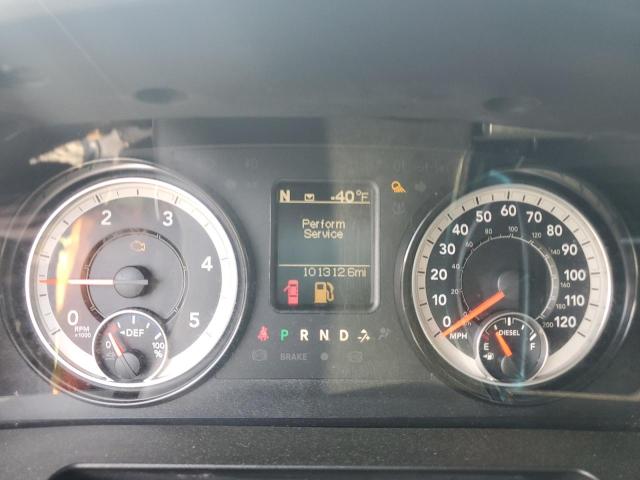 2018 RAM 3500 ST 3C63RRGLXJG330630