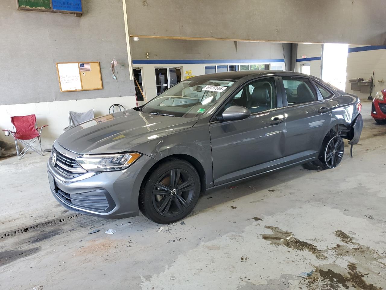 VOLKSWAGEN JETTA SE