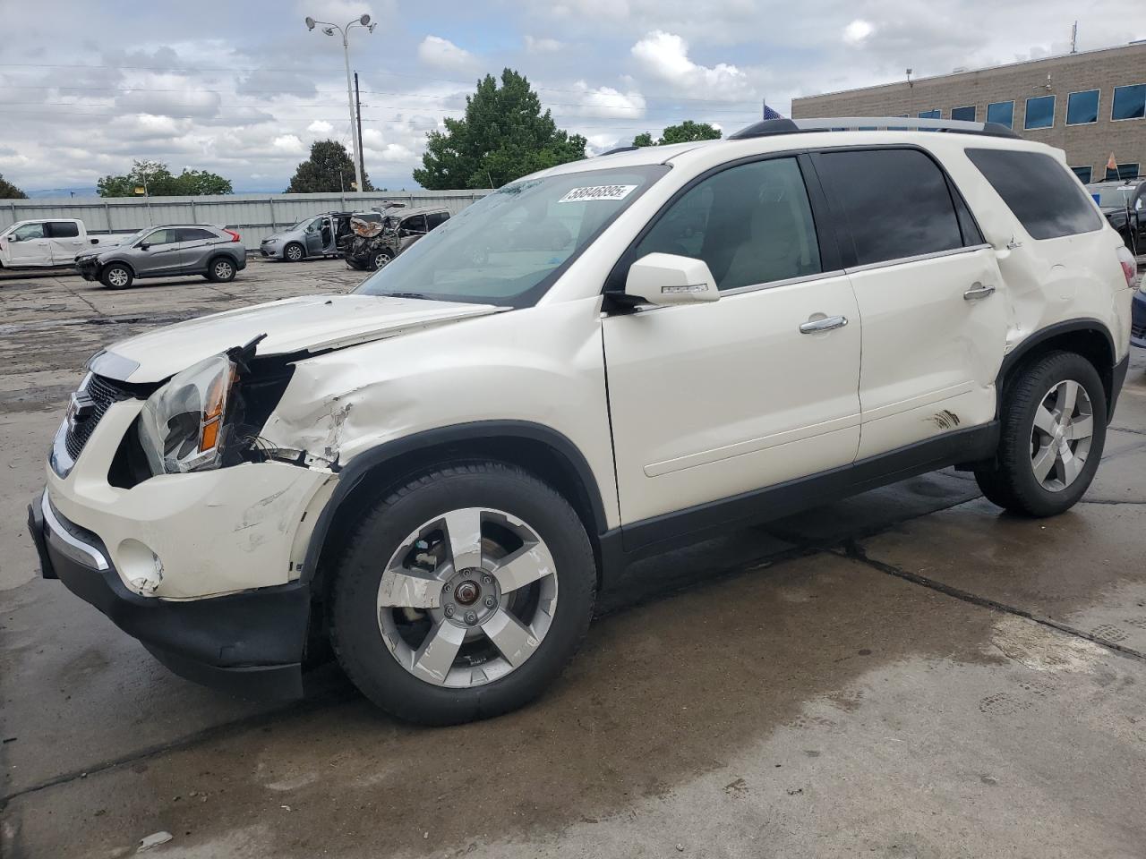 GMC ACADIA SLT-1