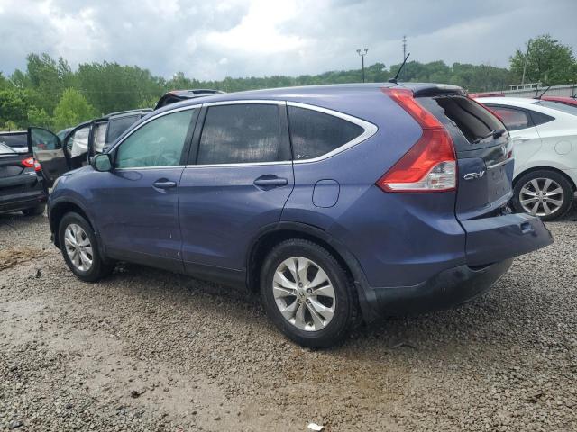 Vin: 5j6rm4h51cl009886, lot: 54918275, honda crv ex 20122