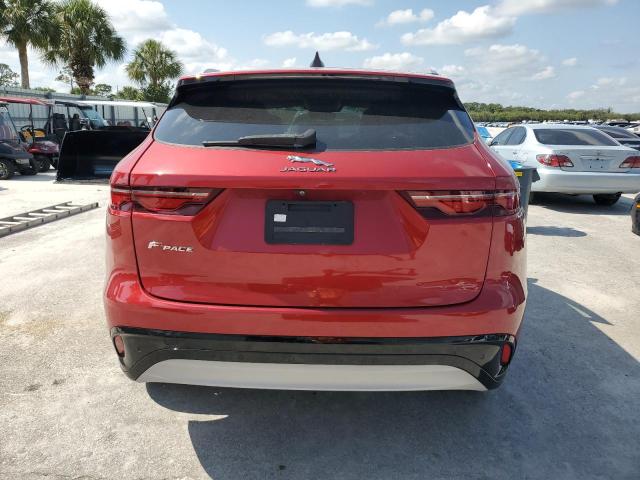 2022 JAGUAR F-PACE S - SADCJ2EXXNA698439
