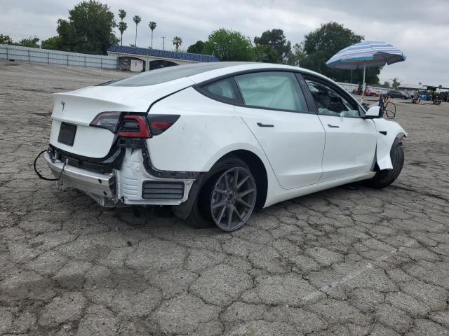 Vin: 5yj3e1ea8nf244865, lot: 55698465, tesla model 3 20223