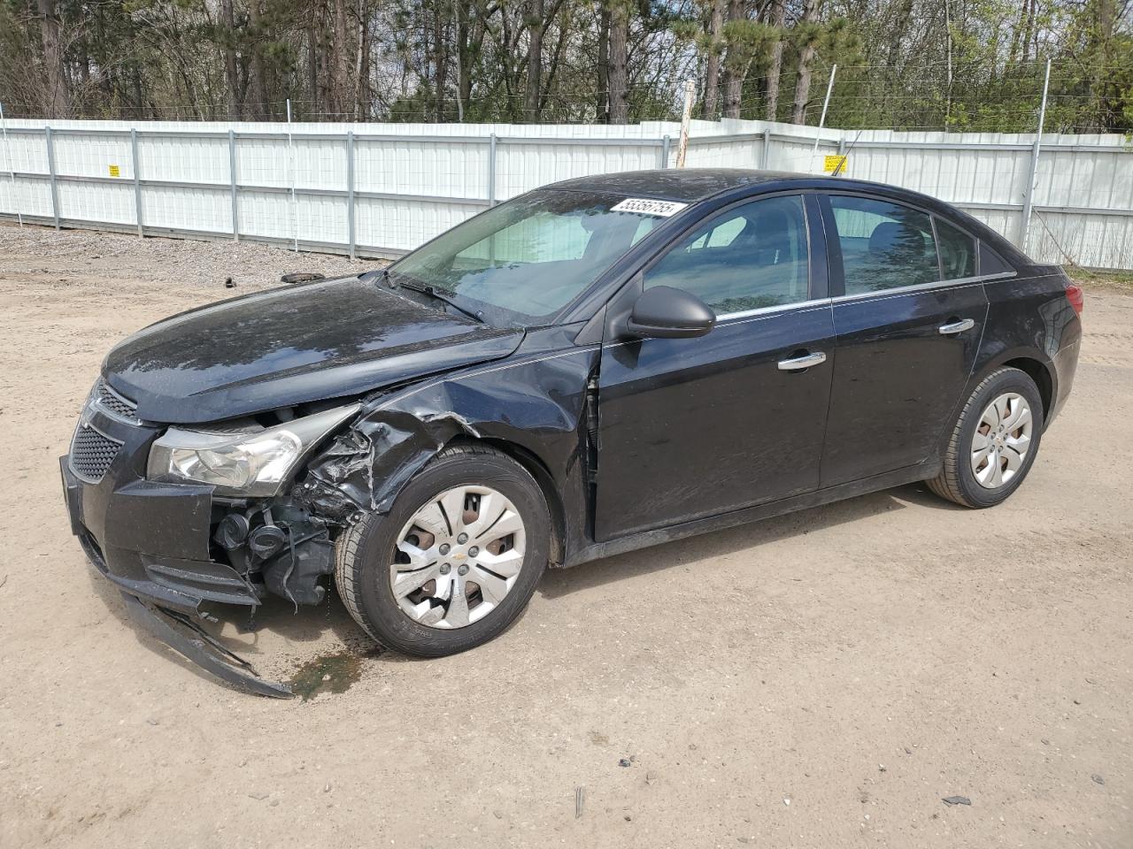 CHEVROLET CRUZE LS