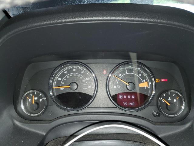 2017 JEEP COMPASS LATITUDE 1C4NJDEB9HD137057