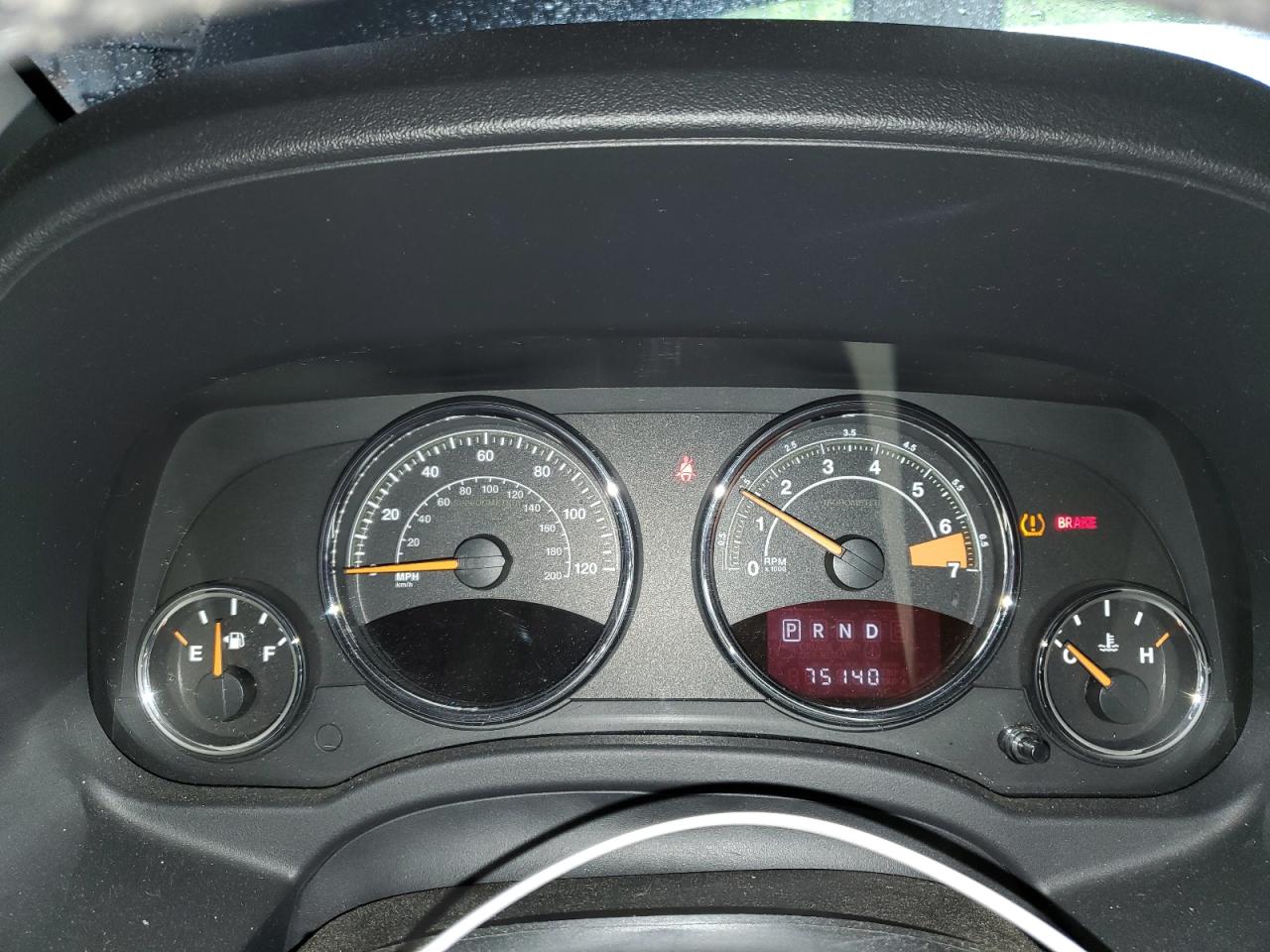 JEEP COMPASS LATITUDE