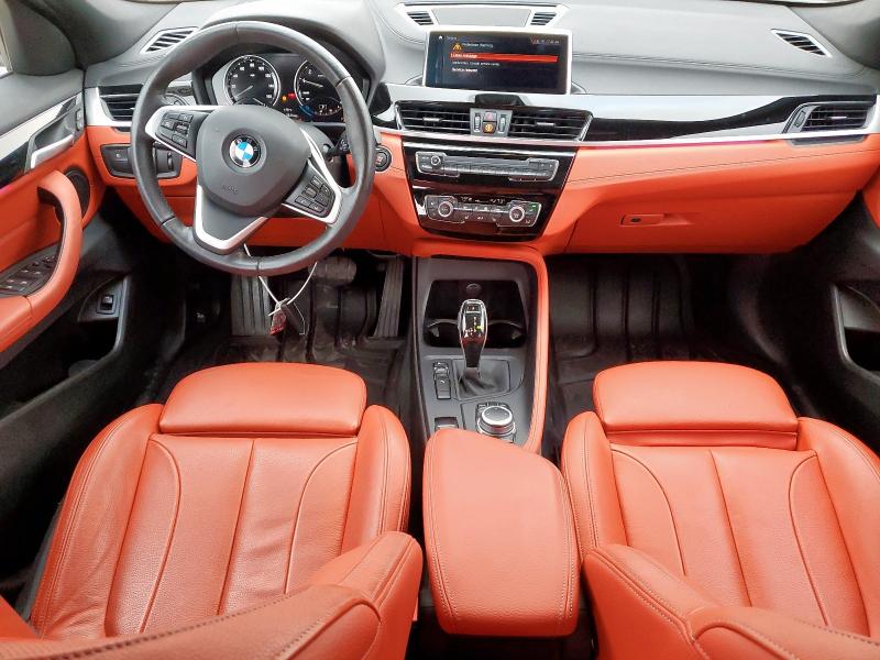 2022 BMW X2 SDRIVE2 WBXYH9C03N5U46359