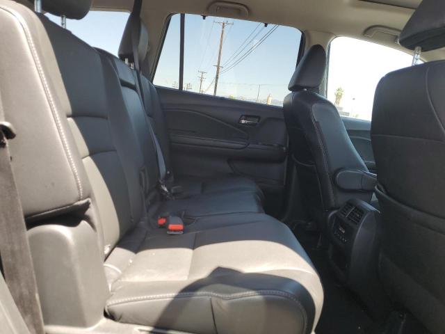 2021 HONDA PILOT SE 5FNYF5H26MB003125