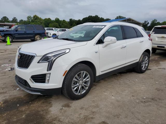 Vin: 1gykncr4xnz172308, lot: 58915435, cadillac xt5 premium luxury 2022 img_1