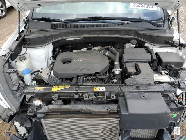 2017 HYUNDAI SANTA FE S - 5XYZU4LAXHG473238
