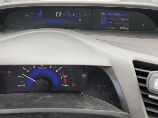 2012 HONDA CIVIC LX - 2HGFB2F45CH114877