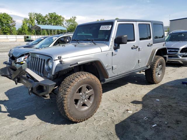 Vin: 1c4bjwdg1fl622176, lot: 55334395, jeep wrangler sport 2015 img_1