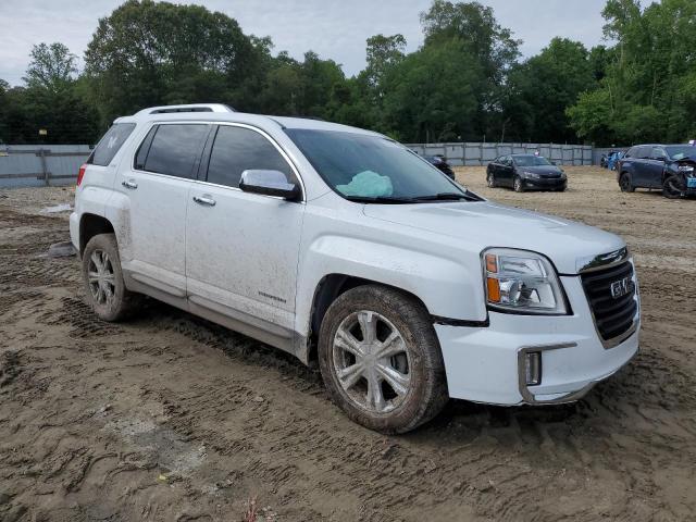 Vin: 2gkfluek2h6257980, lot: 59107245, gmc terrain slt 20174