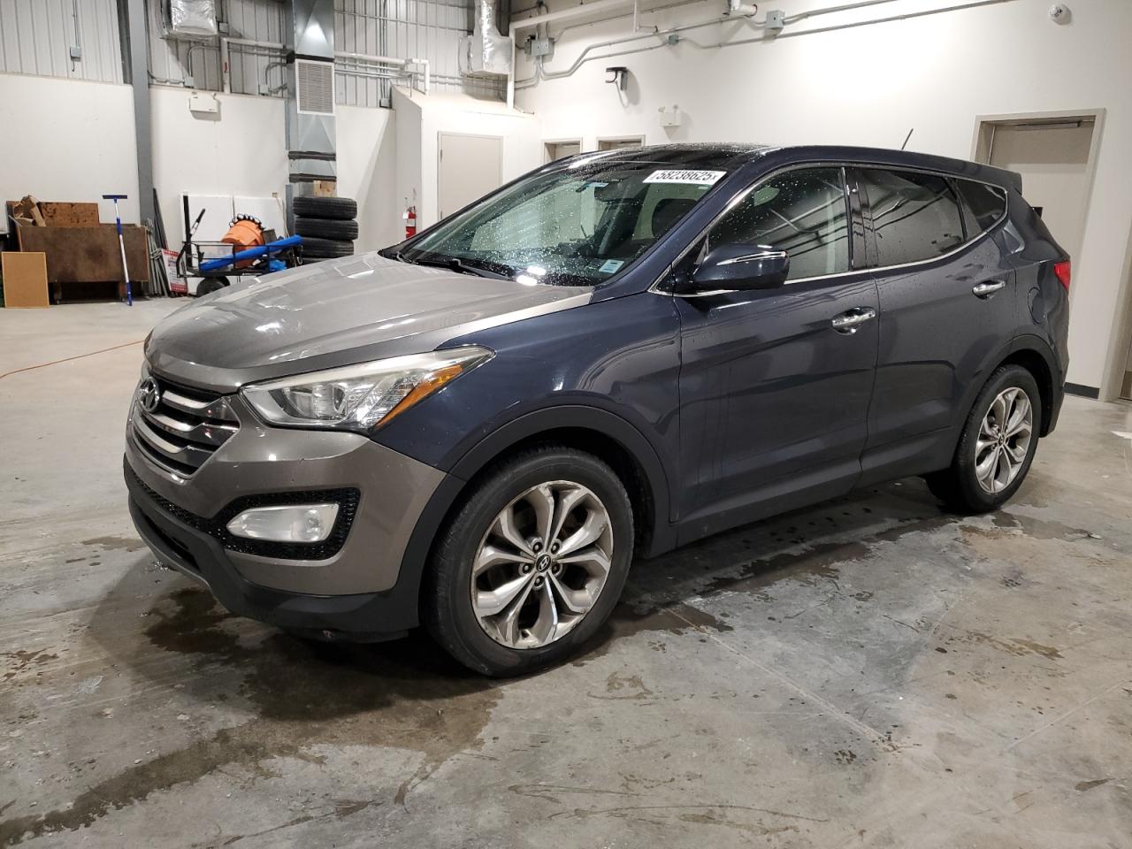 HYUNDAI SANTA FE S