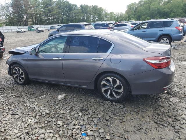 Vin: 1hgcr3f89ha011877, lot: 55892805, honda accord exl 20172