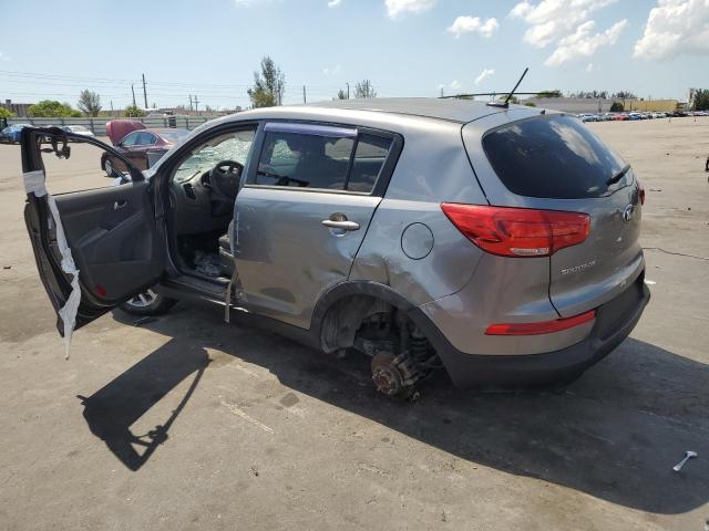 Vin: kndpb3acxf7762853, lot: 57056815, kia sportage lx 20152