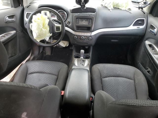 2018 DODGE JOURNEY SE - 3C4PDCAB5JT383099